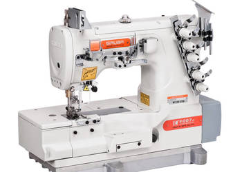Renderka płaska SIRUBA F007KD-W122-356/FHA servo 230V NOWA