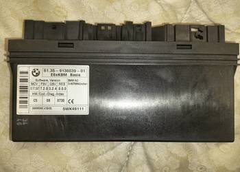 Moduł komfortu nadwozia BMW E60E61 E63 E64