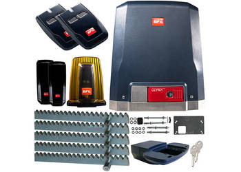 Napęd do bramy przesuwnej BFT DEIMOS ULTRA BTA600 ZESTAW KIT