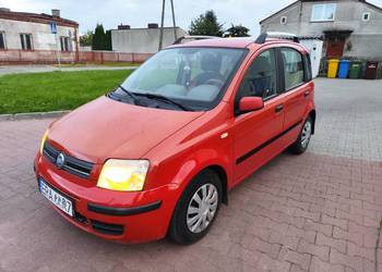 Fiat Panda 03/2004rok! 1.2dynamik! *Wspomaganie* 126tya przebieg!!!