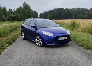 Ford Focus ST 250KM