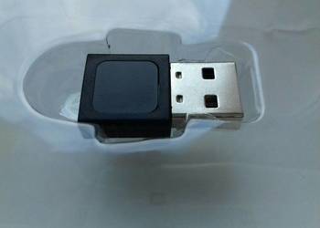 Czytnik linii papilarnych USB, Windows Hello Fingerprint NOWY FT101 V14 Yam