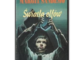Saga o Czarnoksiężniku Tom 06 Światła Elfów - Sandemo Margit Saga o Czarnoksiężniku Tom 06 Światła Elfów - Sandemo Margit