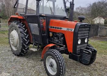 Sprzedam ciągnik Ursus 3512