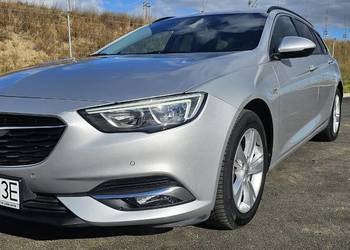Opel Insignia B 2.0CDTI Sports Tourer