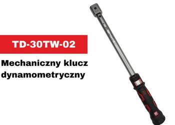 TD-30TW-02 MECHANICZNY KLUCZ DYNAMOMETRYCZNY