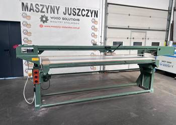 Szlifierka długotśmowa FBR Export