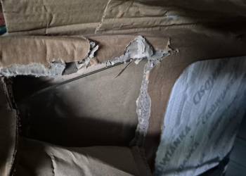 Szyba przednia Polonez