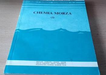Chemia Morza 2 Komitet Badań Morza