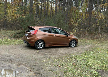 Ford Fiesta MK7 ST 2013r