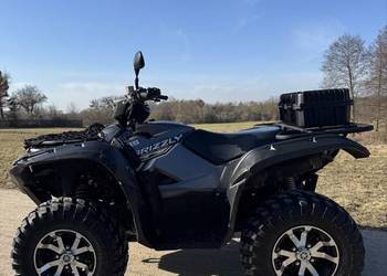 Quad Grizzly Yamaha 700 2016 Możliwa zamiana !