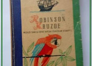 Robinson Cruzoe/ Defoe / przygoda/ lektura / rozbitek / morze/ przyroda