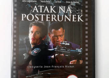 Film Atak Na Posterunek DVD lektor PL