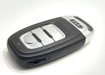 KLUCZYK PILOT KEYLESS AUDI Q5 8R 8K0959754BR 08-17 PILOT