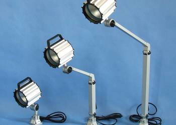 LAMPY HALOGENOWE MASZYNOWE