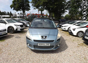 Peugeot 5008 I (2009-2017)