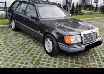 Piękny Mercedes sprzedaż lub zamiana
