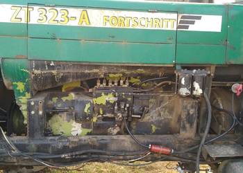 Witam sprzedam ciągnik rolniczy fortschritt 323 a