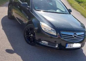 Opel Insignia/zamiana
