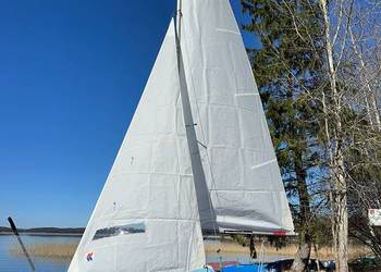 Klepper Trainer - żaglówka gotowa do pływania, 470, 420, Omega, Sigma, łódź