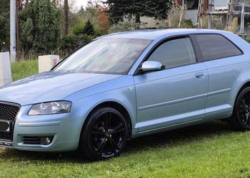 Audi a3 8p 1.9 tdi 2007
