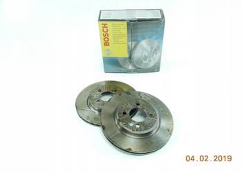TARCZE HAMULCOWE BOSCH BMW MINI PRZÓD