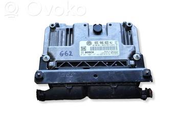 VW PASSAT B6 1.4TSI STEROWNIK KOMPUTER SILNIKA ECU 03C906022J 03C906022AJ