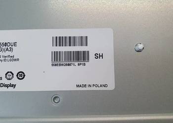 Matryca LC550 DUE (MG)(A3)