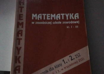 Podręcznik do matematyki
