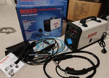 SPAWARKA INWERTOROWA - MIGOMAT -  BOXER