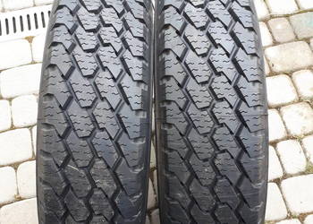 Opony Michelin 175R16C XC4S taxi