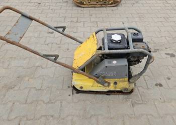 Zagęszczarka Wacker Neuson WP1550A 90 kg 2017 FV23% Honda