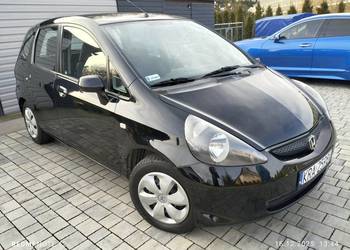 HONDA JAZZ 2007r 1.2 benzyna klimatyzacja