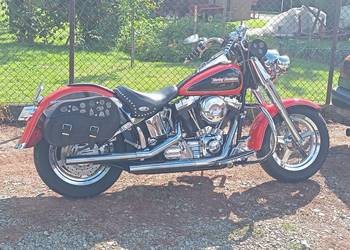 Felgi koła harley fat boy
