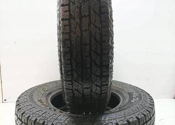 2x OPONA CAŁOROCZNA YOKOHAMA GEOLANDAR A/T 215/85R16 (3521)11.1MM(3521)11mm