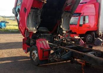 MAN TGL TGM TGA TGX  komin Dolot Filtra powietrza