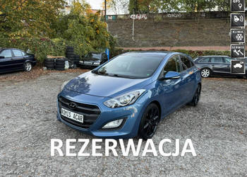 Hyundai i30 LIFTING-1.4i-101km-Bezwypadkowy-Navi-Kamera-PDC-Klima-Dzienne …