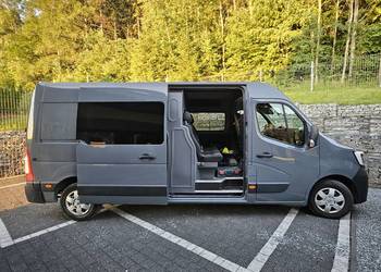 Renault Master L3h2 brygadowka salon Polska 180km