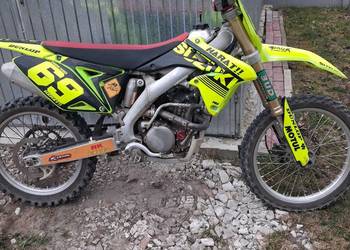 Suzuki rmz 250 4t na wtrysku  2016r