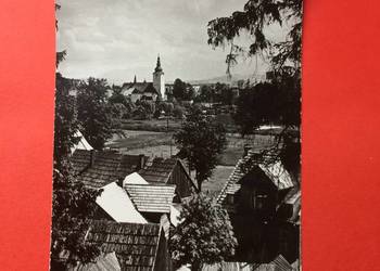 ( 2676 ) Widokówka Nowy Targ