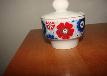 Colditz mała cukiernica dla CCCP