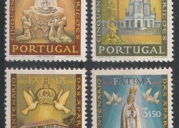 PORTUGALIA - FATIMA - 1967 - CZYSTE **