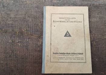 D-Rad 9 katalog czesci