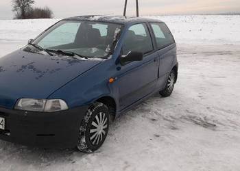 Fiat Punto I