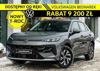 Volkswagen T-Roc Life 1.5 eTSI 116 KM DSG II (2025-)