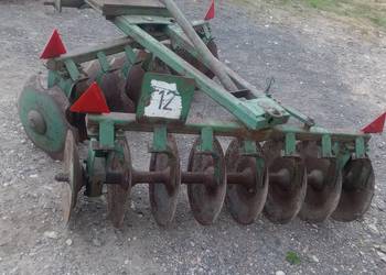 Brona talerzowa famarol 2x8