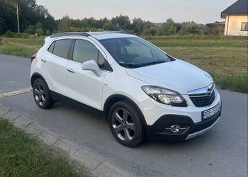 Opel Mokka 1.4T benzyna 2013r 4x4