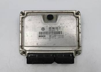 Sterownik Silnika VW Polo 6N2 1.9 SDI 038906012CT 0281010377