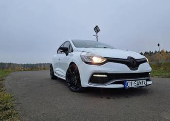 Clio RS 200KM