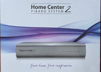 Fibaro Home Center 2 nowe smarthome